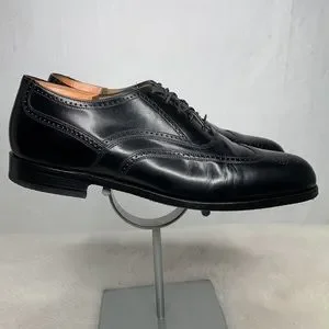 Stafford | Shoes | Stafford Executive Mens Black Leather  display picture 2